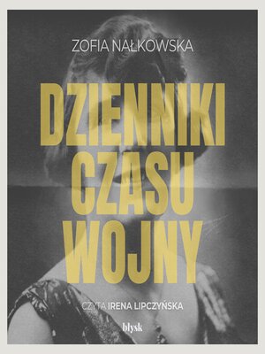 cover image of Dzienniki czasu wojny